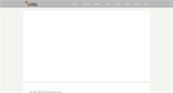 Desktop Screenshot of kioskwebsite.com